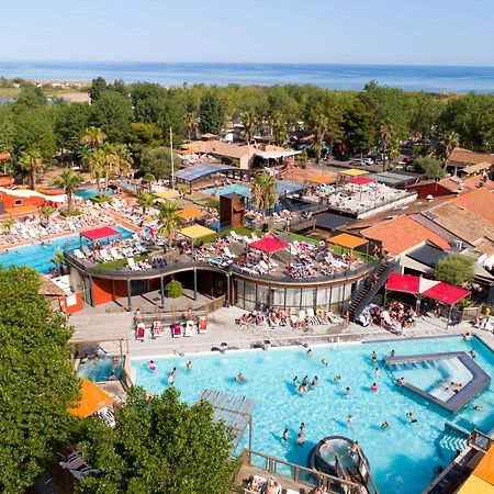 Village Club Les Sablons Portiragnes Eksteriør billede