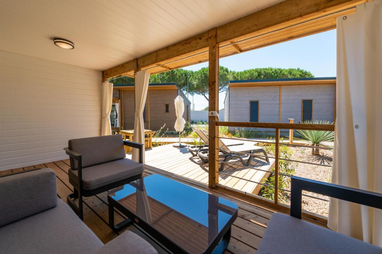 Village Club Les Sablons Portiragnes Eksteriør billede
