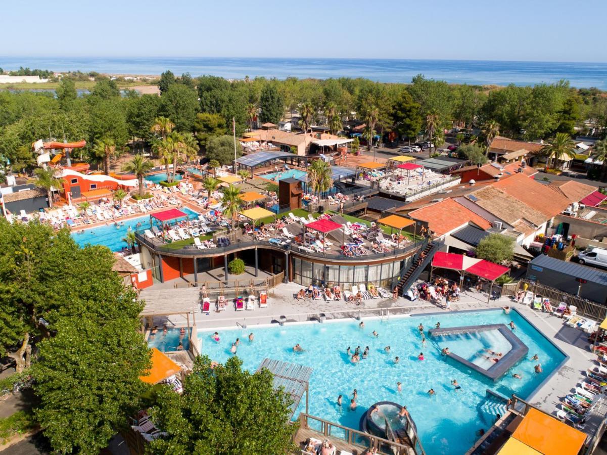 Village Club Les Sablons Portiragnes Eksteriør billede