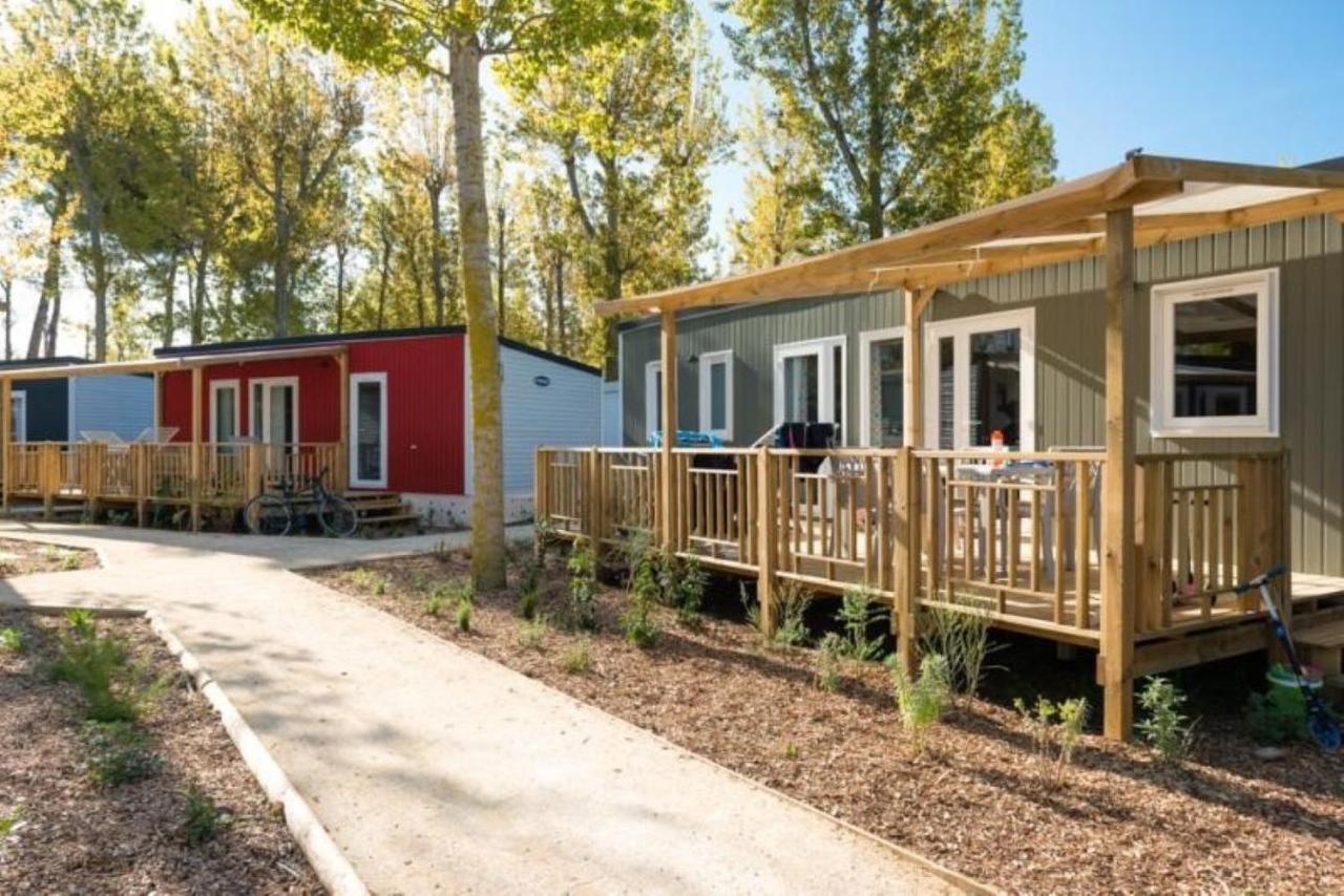 Village Club Les Sablons Portiragnes Eksteriør billede